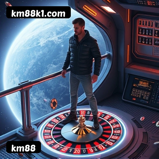 km88 Logo - Slots Online Premium 1.500+ Jogos